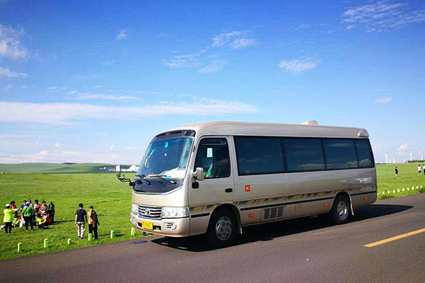 企業租車還要看看出租方有沒有正規的租車手續