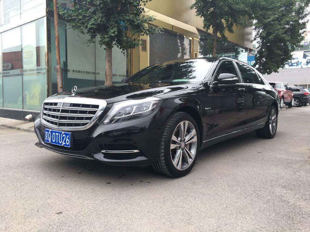 奔馳 邁巴赫S級 2015款 S400 4MATIC 3.0T